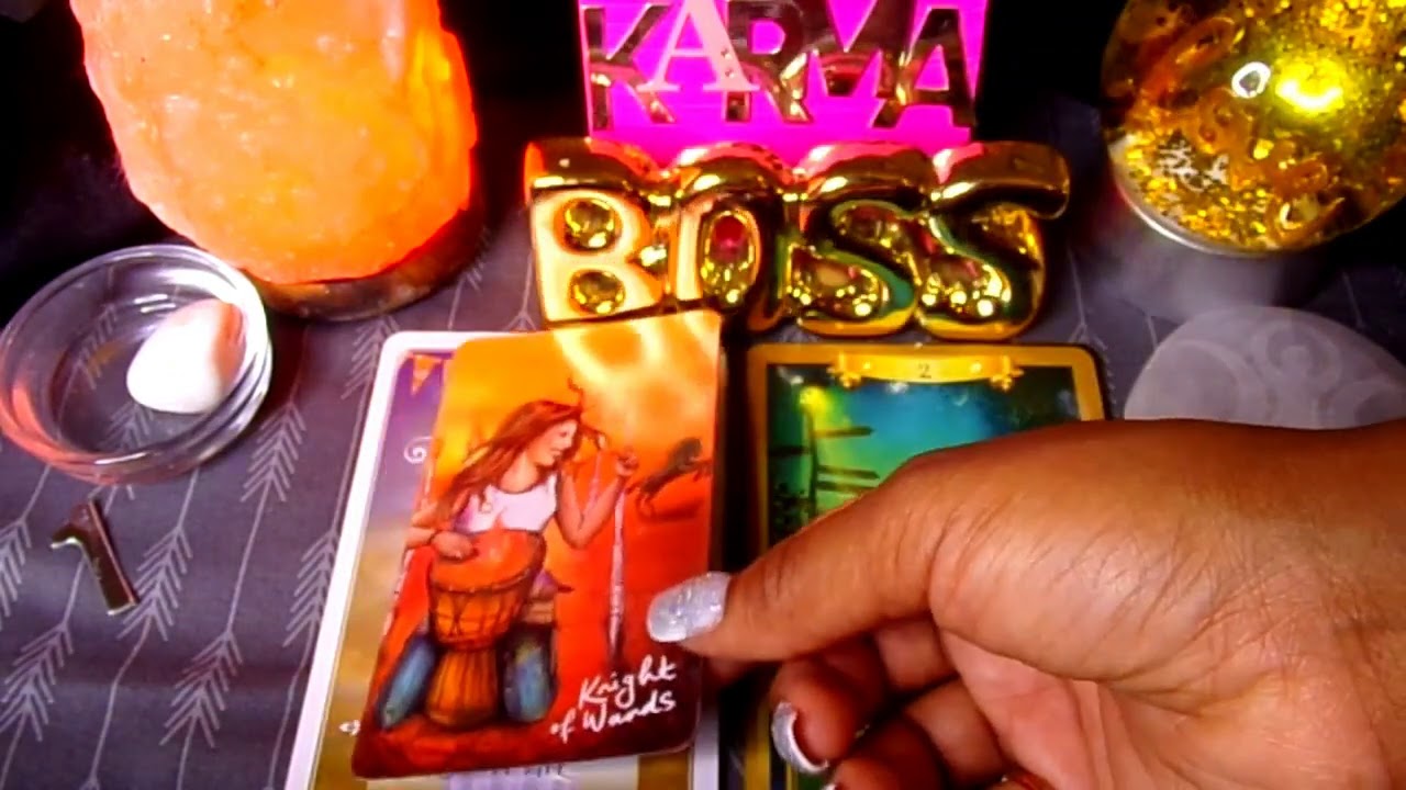Pick A Card: Why Did They BETRAY YOU? What's Their Problem? What's Their KARMA?...& Initials too!