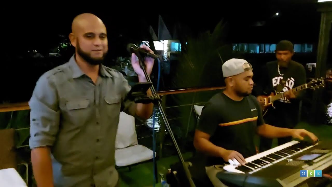 KINGSTON TOWN -- Olkeriil Kazuo Sr