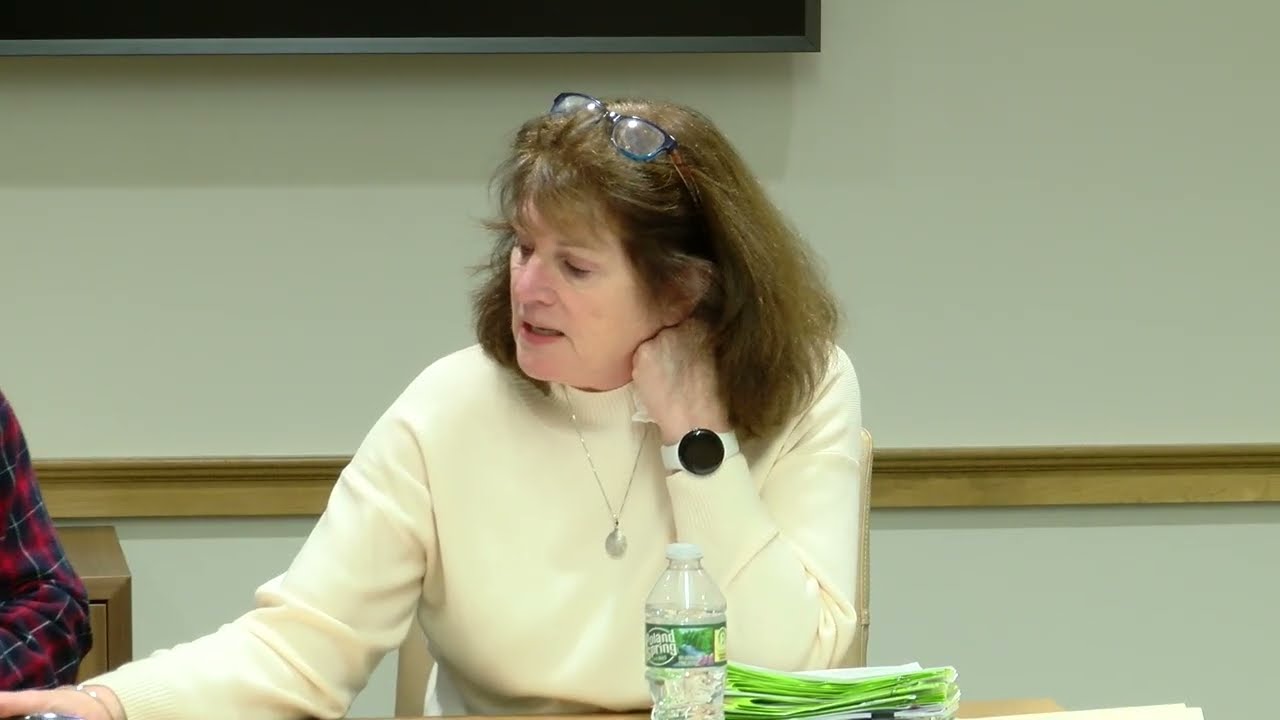 Board of Assessors 01/20/2026