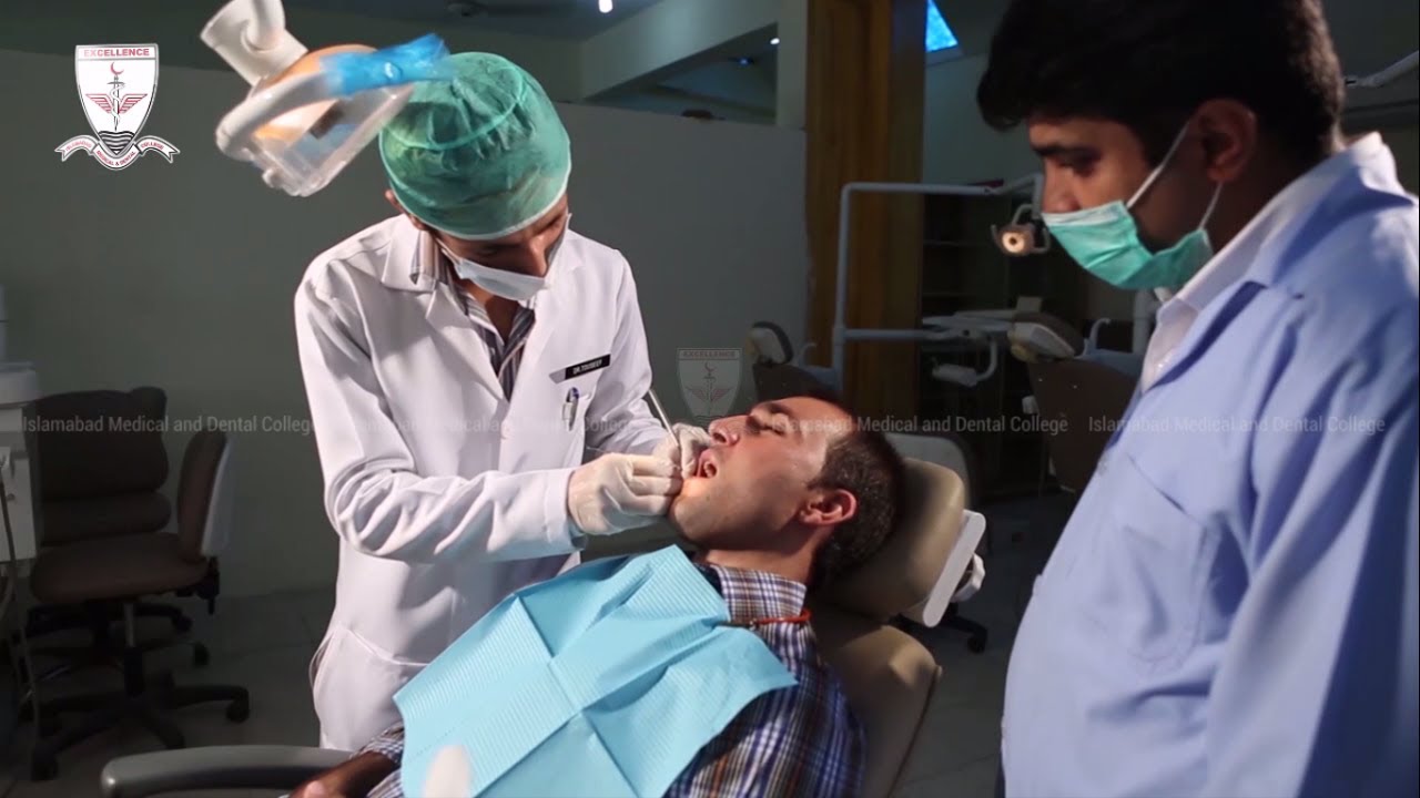 Dentistry - Life at IMDC