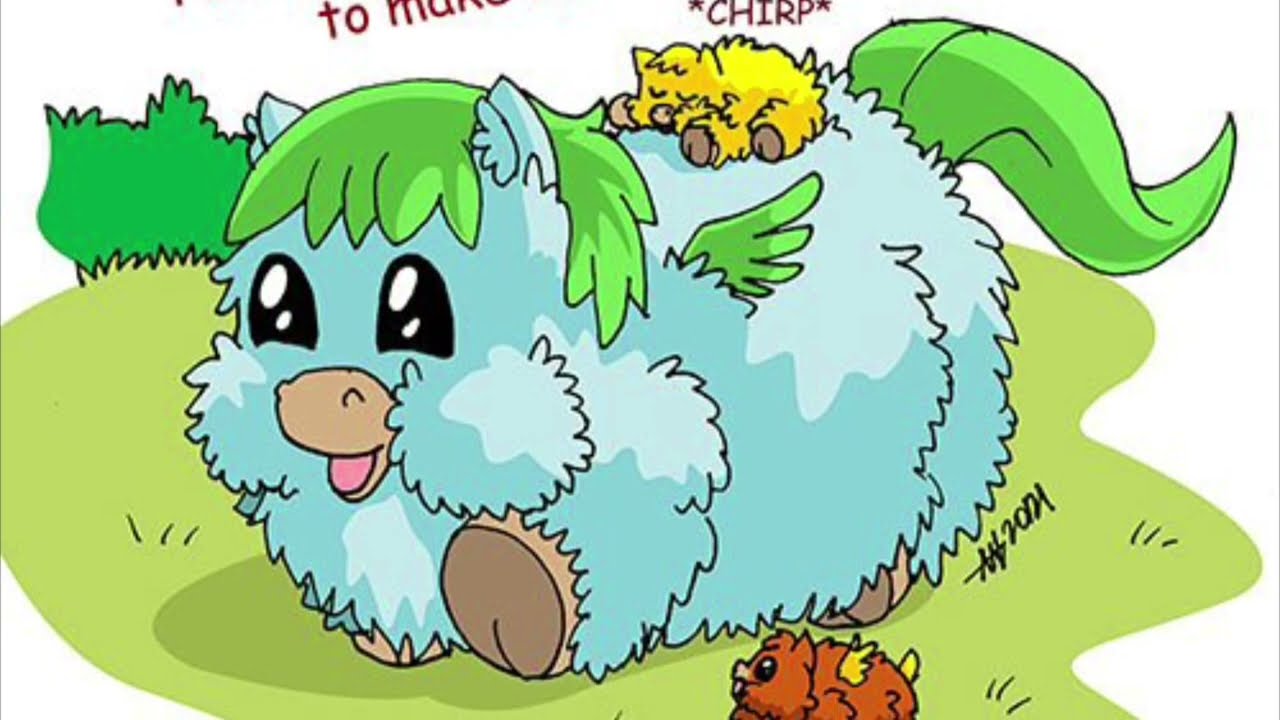 FallenAngel007 Hugbox Collection (dub by gayroommate) fluffy pony cute mummahs and babbehs