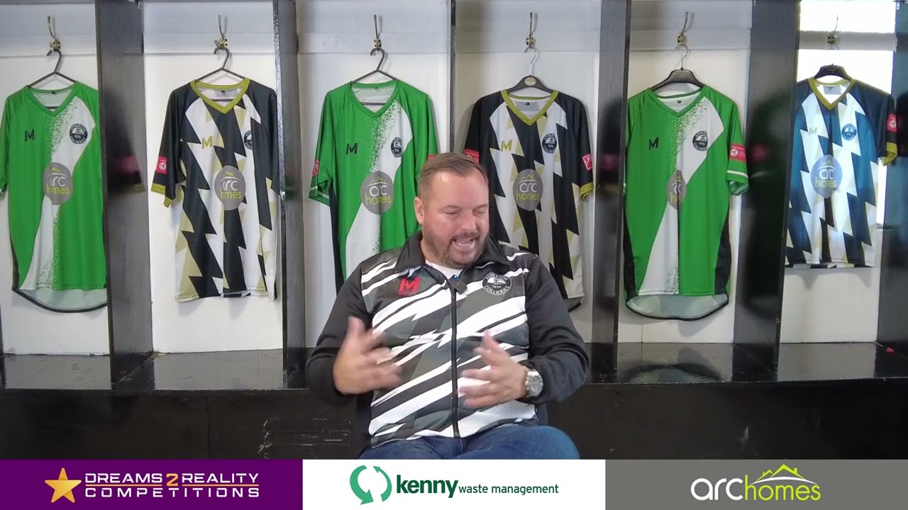 Welcome Home, Cleggy | Michael Clegg's first interview following return to Colls