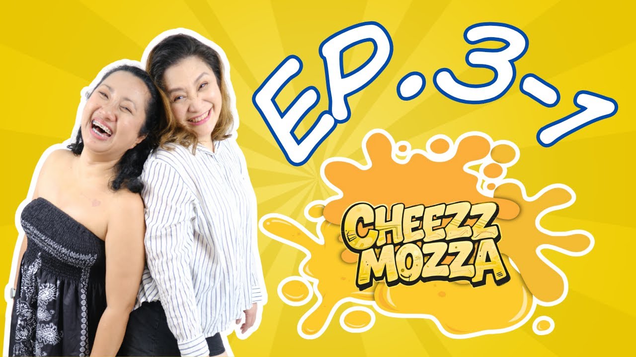 Episode 3-1 Tita Mong CheezzMozza, nag Slambook!