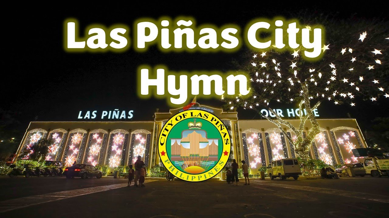 Las Piñas City Hymn