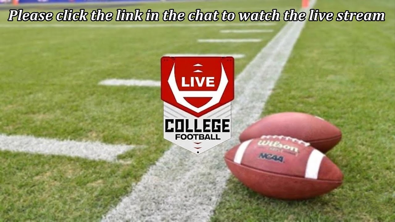 New Mexico State vs Florida State Live Stream - NCAA College Football 2026