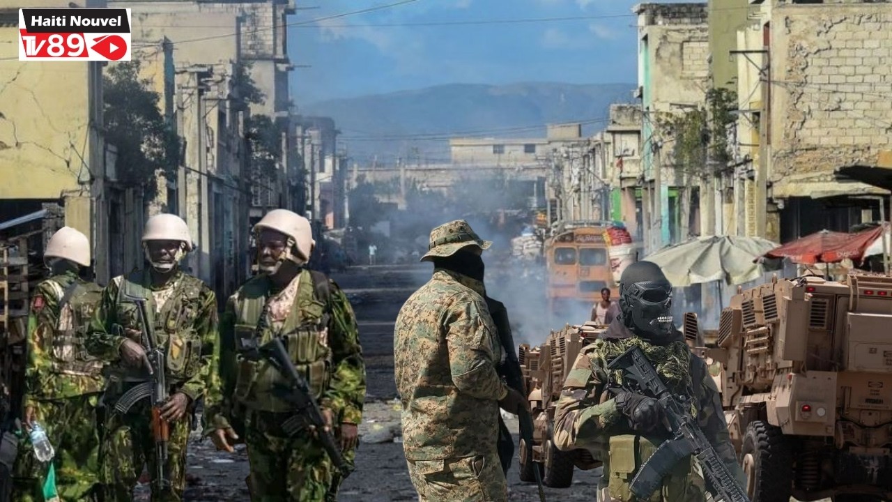 09 Mas- Chèf Gang Djèf touye10 Bandi , Lapolis ak Plizyè Cha Blende Pote Boure Kadav Pil Sou Pil