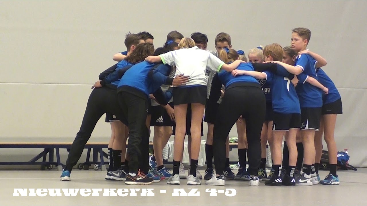 NK Nieuwerkerk D1 6 april 2019