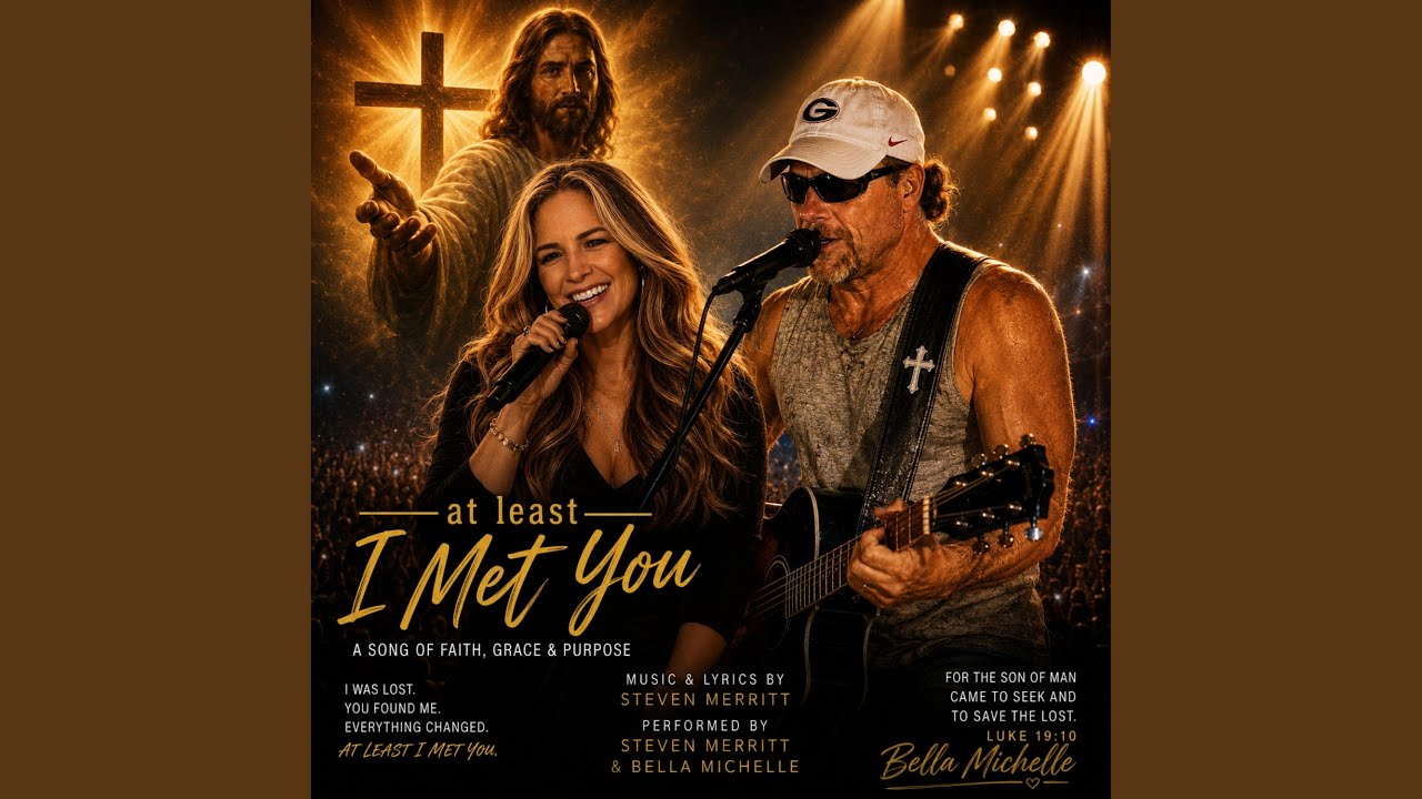 At Least I Met You (feat. Steven Merritt)