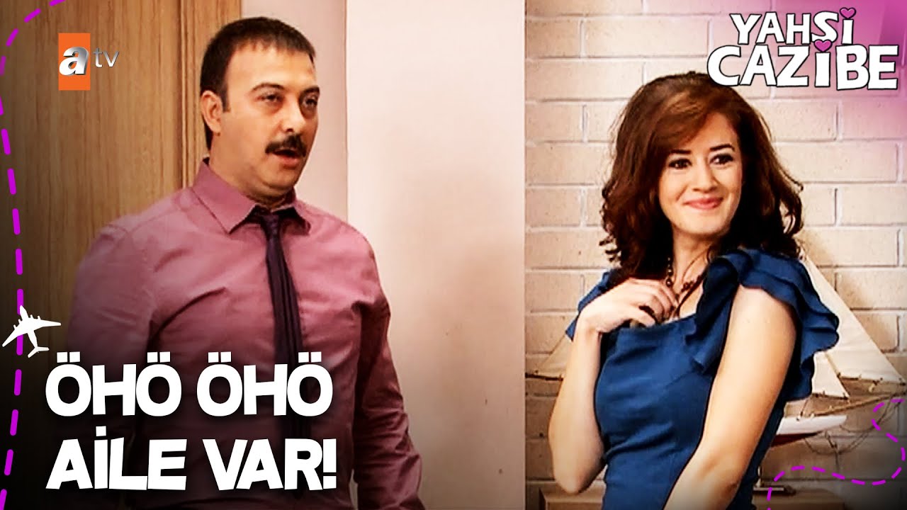 Ece, Cazibe'nin sınırlarını zorladı! - Yahşi Cazibe 16. Bölüm