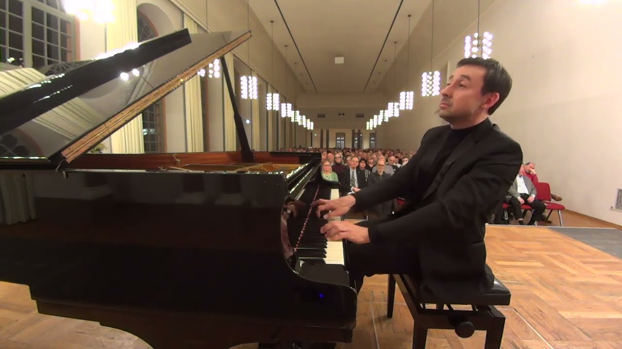 Alexander Kobrin: Beethoven Sonatas op.78, op.79, op.90