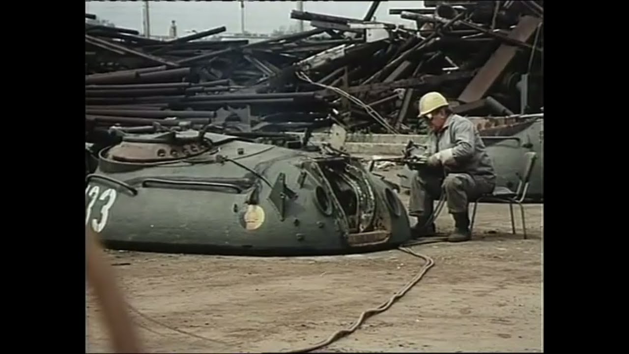 NVA Armeefilmschau 1989- 4