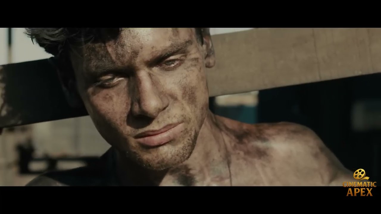 Unbroken | The plank Scene (2014)