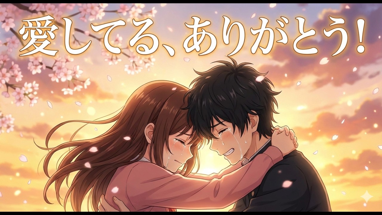 作業用BGM｜愛してる×ありがとう（言霊アンセム＆和ヒーリング）集中・浄化・整う