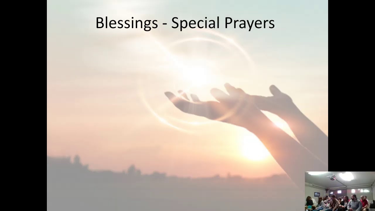 Natzarim Yahshua Family Fellowship Live Stream
