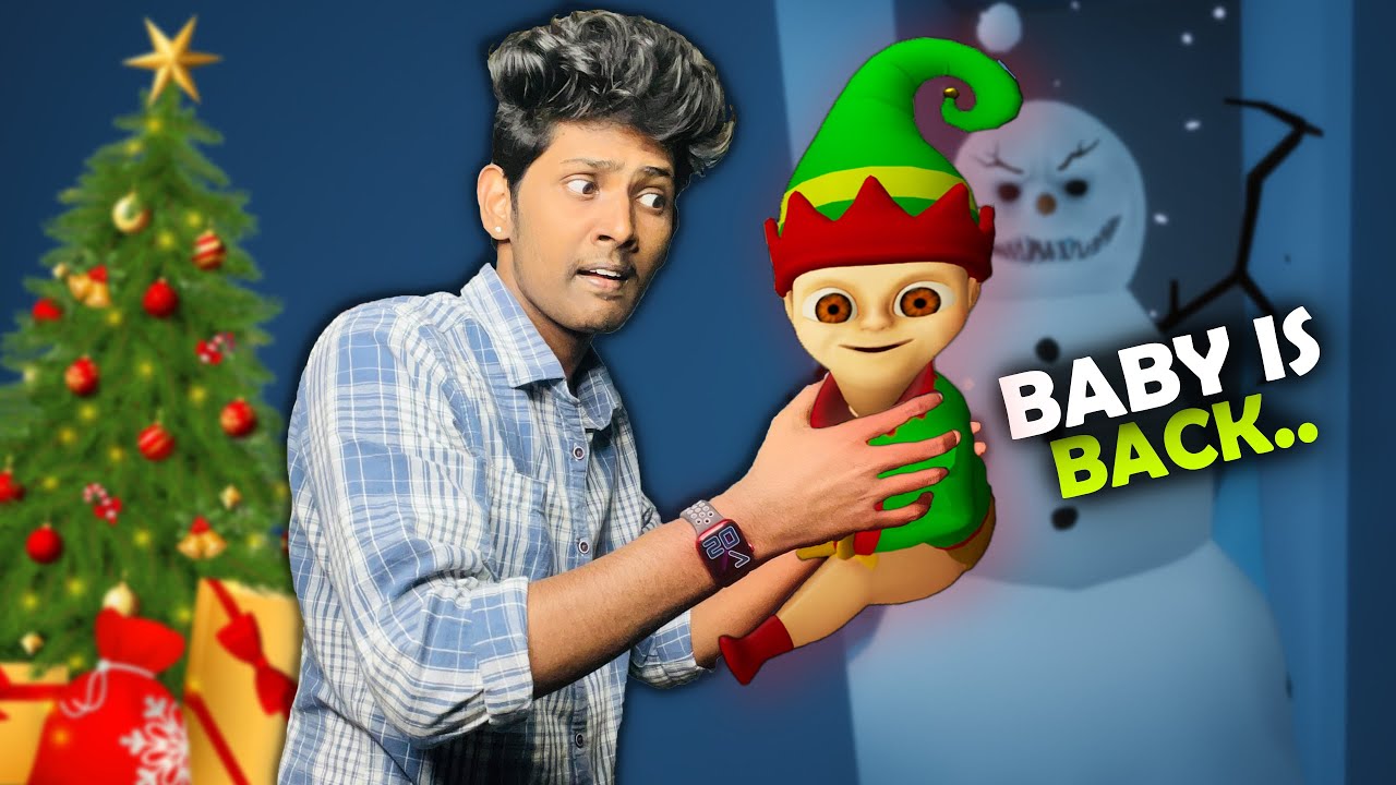 i hate this BABY again ! (telugu)
