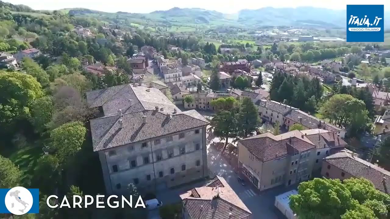 0389 Carpegna Pesaro e Urbino | MARCHE | Borghi Viaggio Italiano
