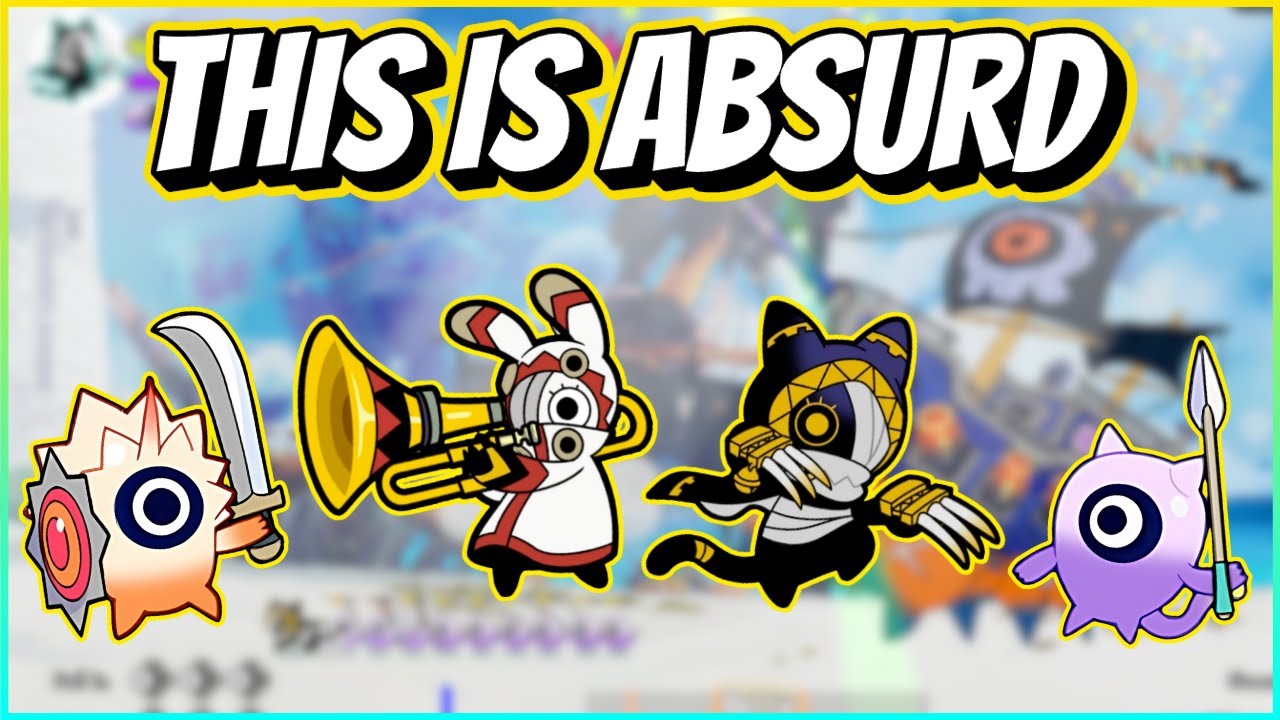 This New Rhythm Roguelike Is Utter Chaos And I Love It | Ratatan