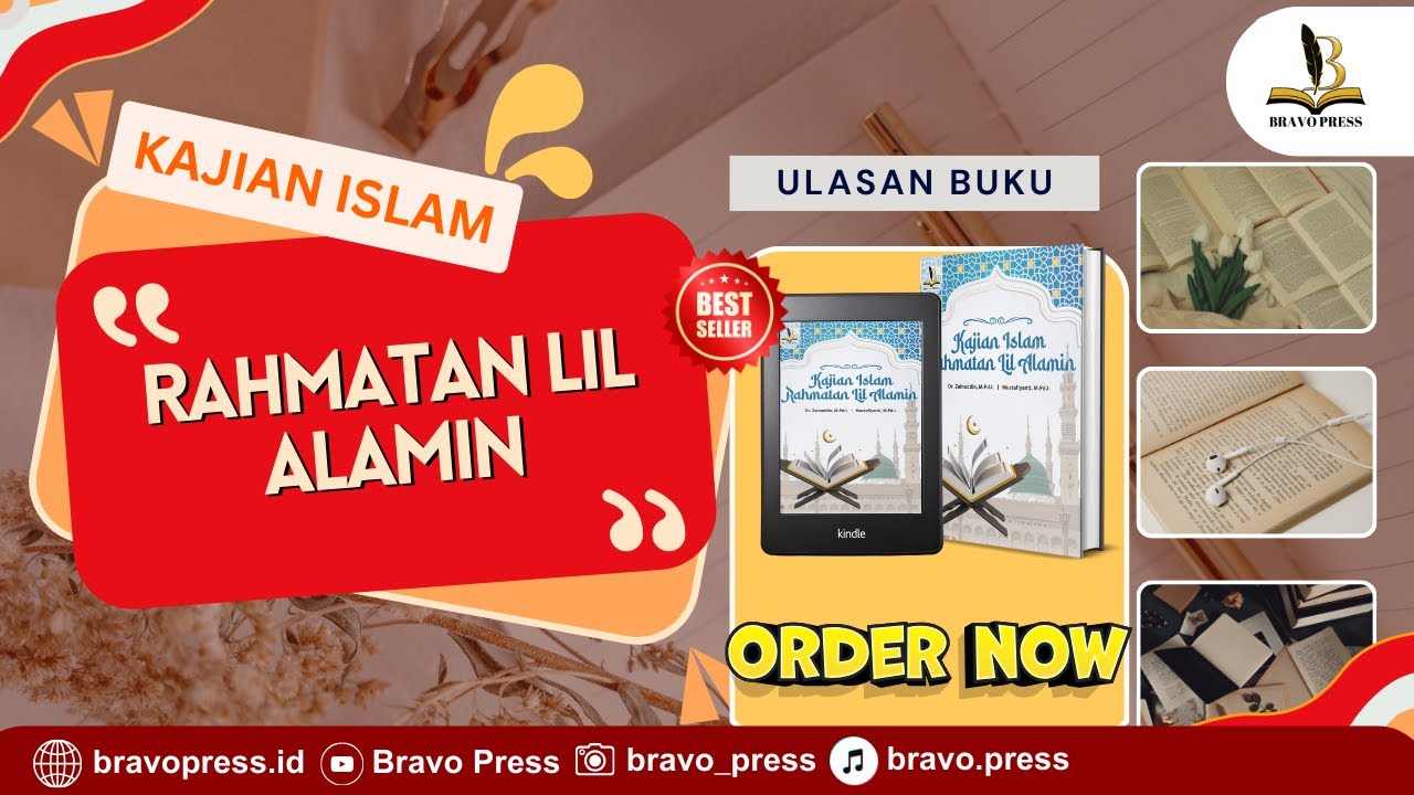 KAJIAN ISLAM RAHMATAN LIL ALAMIN