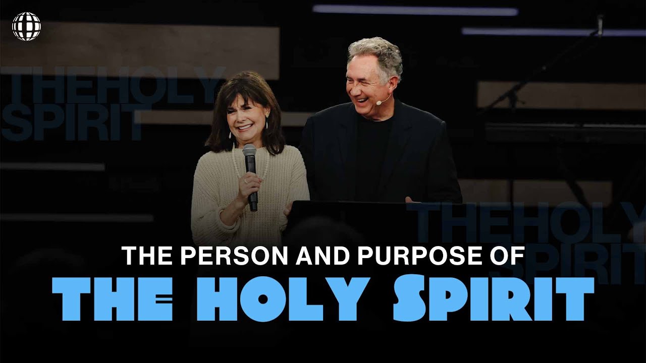 The Person and Purpose of The Holy Spirit | Part 4 | Mark Hankins Ministries