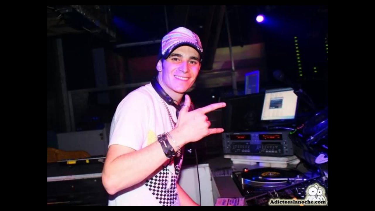 Abel K' Kaña Sesion 21 Aniversario Masia