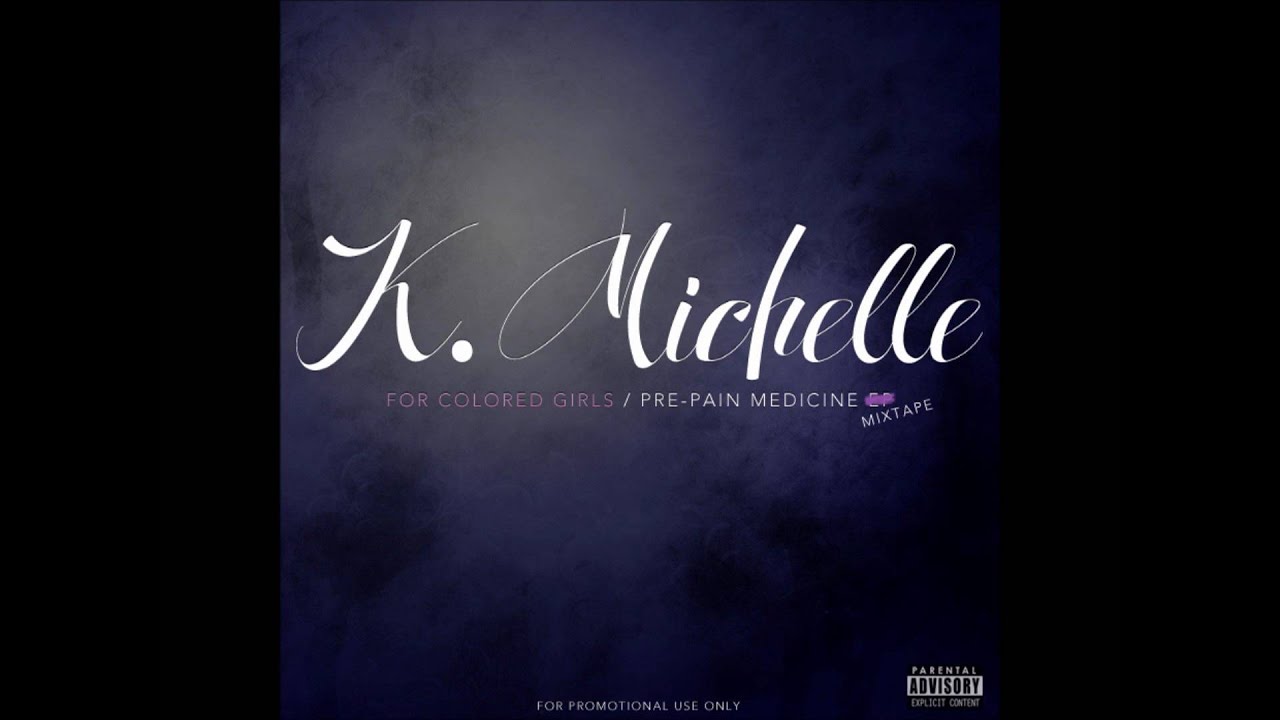 K. Michelle - Sky Is Falling - For Colored Girls