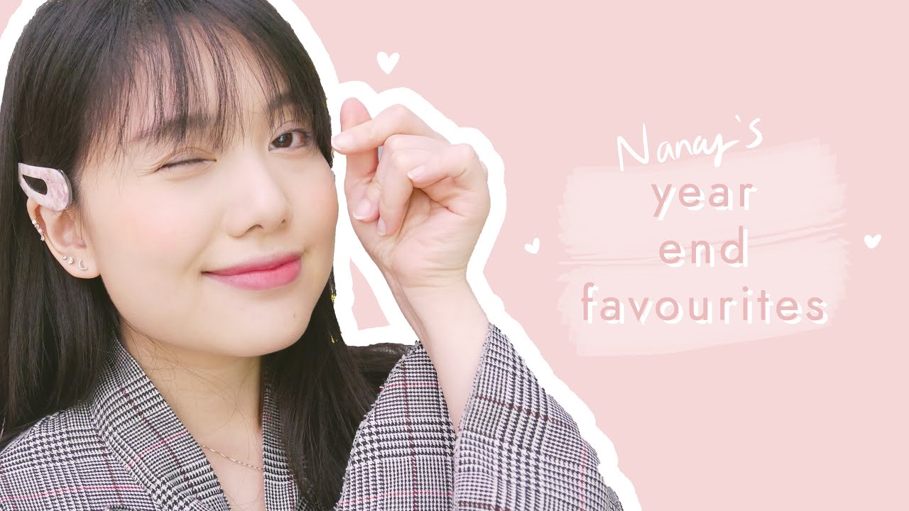 My Year End Favourites 2019