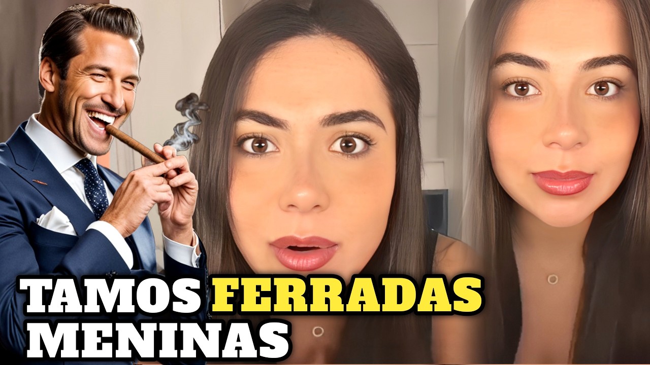 Sem H0mens C0rrendo Atrás, Elas Ficam Perdidas