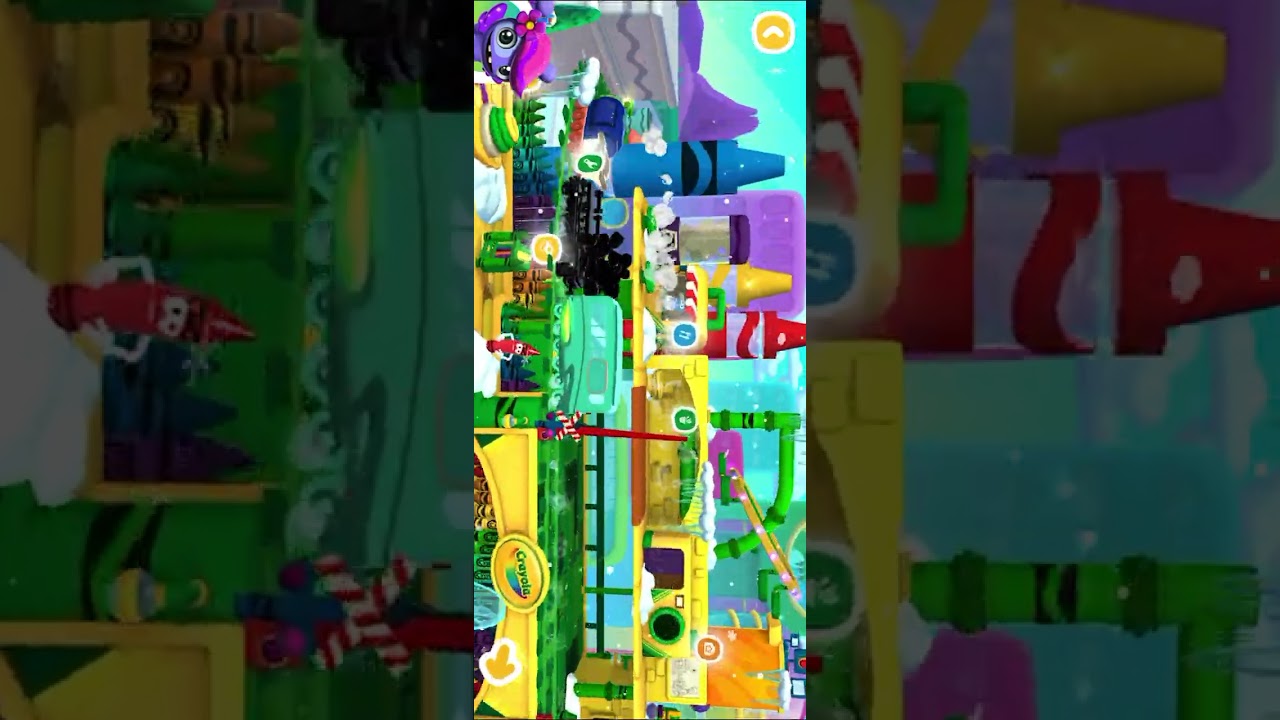 My first video video (I forgot to turn the microphone on)￼