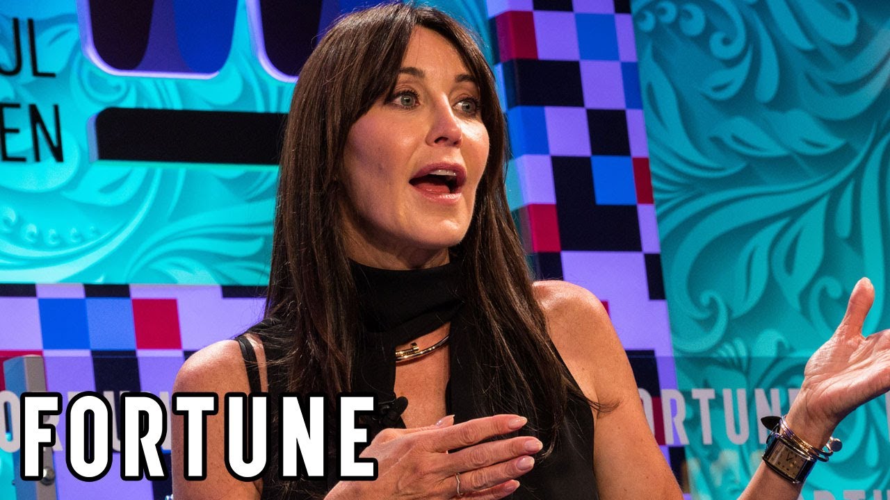 In My Shoes - Tamara Mellon Interviewed by Pattie Sellers I Fortune