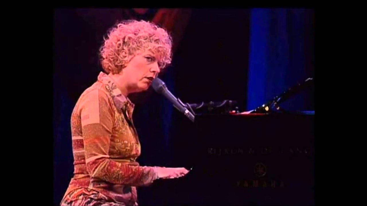 Brigitte Kaandorp - Jong & mooi