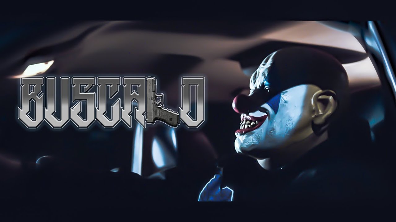 G FLOW 054 - BUSCALO FT @EmeSenick  (VIDEO OFICIAL)