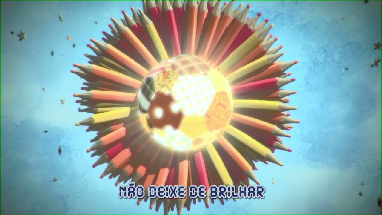 Xuxa - Da Cor do Amor