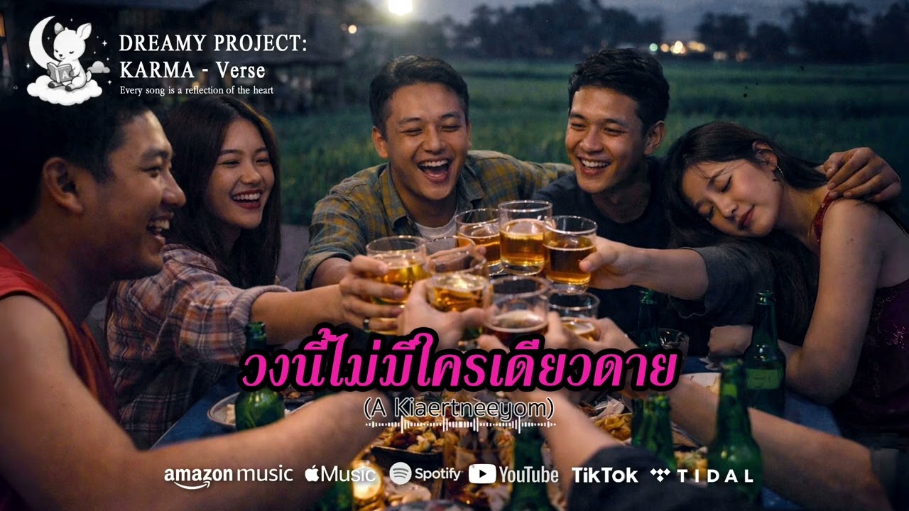 DKV53 วงนี้ไม่มีใครเดียวดาย (#A_Kiaertneeyom) #kiaertneeyom_projects