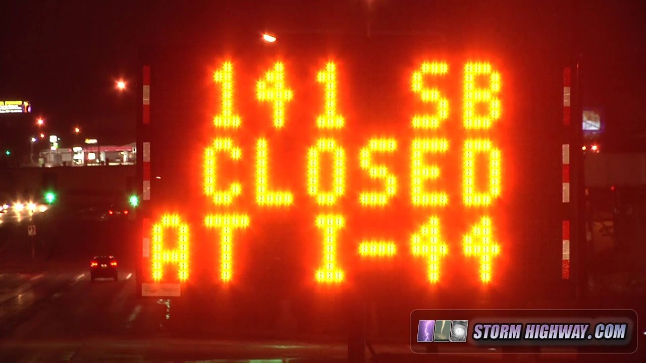 Meramec River historic flooding begins in St. Louis metro - December 28, 2015