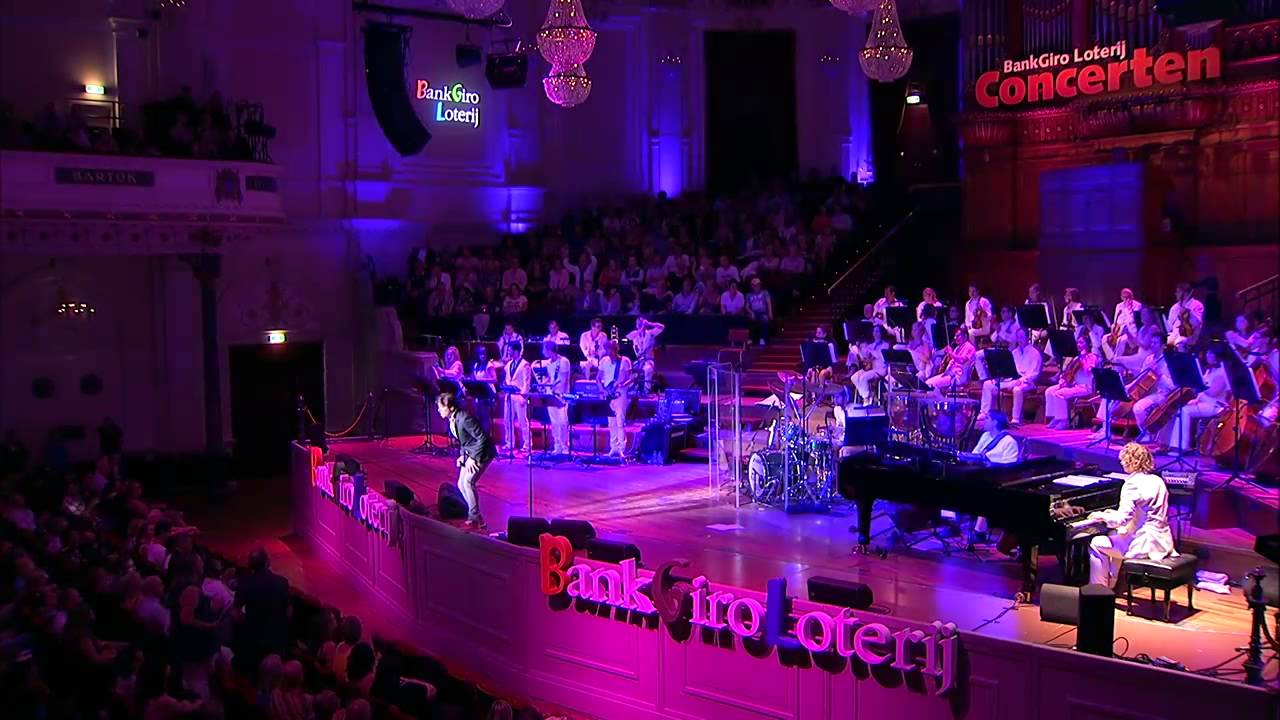 Wicked way - Waylon & New Amsterdam Orchestra
