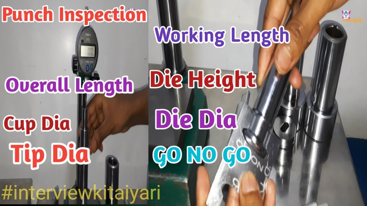 Punch Inspection Kaise Kare?।Punch Inspection