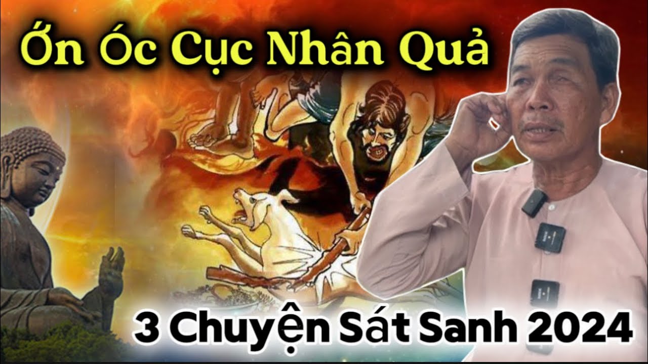 Ớn &oacute;c Cục 3 Chuyện Nh&acirc;n Quả S&aacute;t Sanh Hay Nhất 2024 Chưa Từng Kể ?