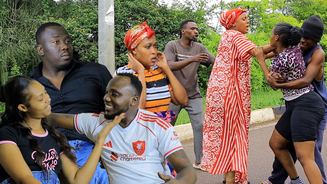 kARABAYE AISHA yishe umuntu kayobe na kanuma batabarira hafi killaman afatanye nyambo umugabo