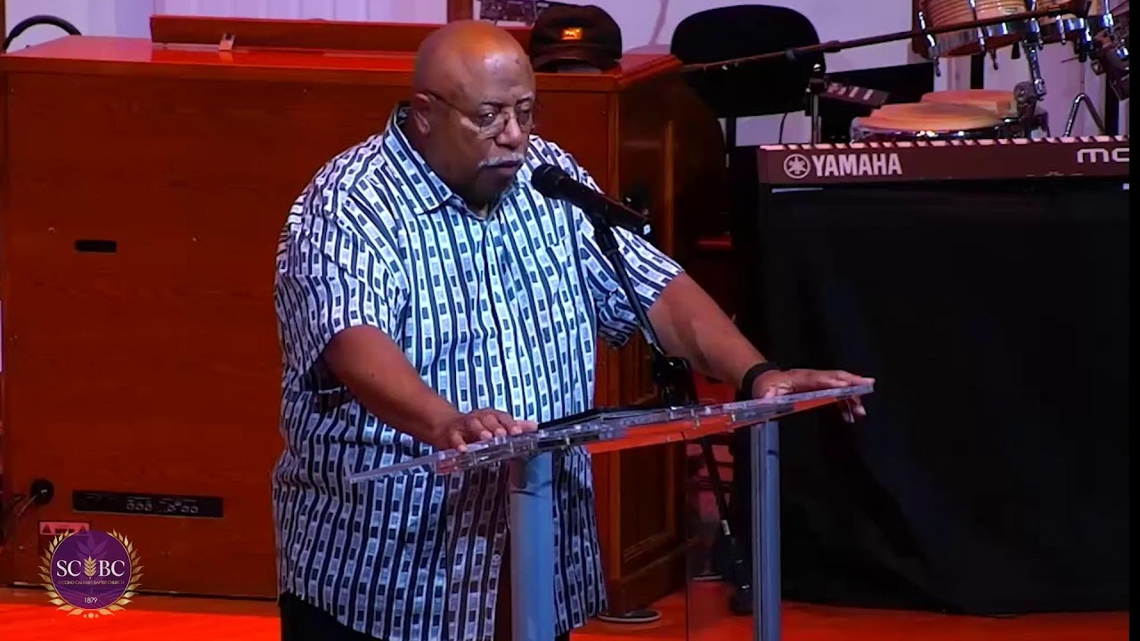 Preaching from the Psalms Sermon Series - Psalm 52