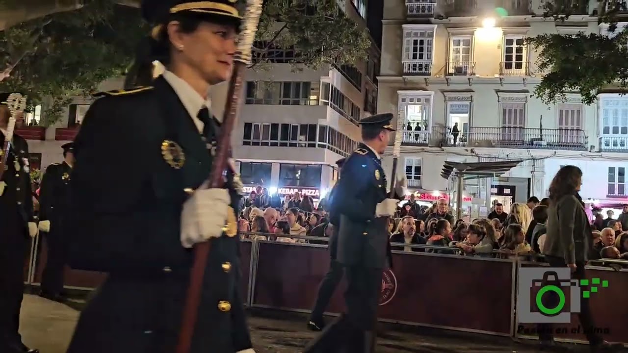 #Humillación #málaga  #martessanto #semanasanta2023