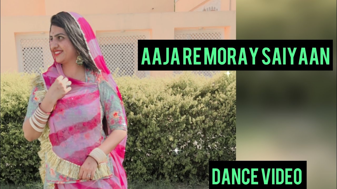 Aaja Re Moray Saiyaan || Dance Video || Mona Rathore ||