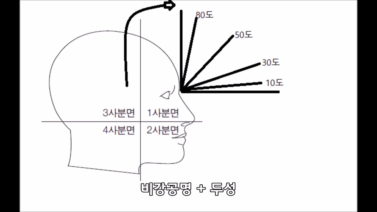 성악발성 레슨5 두성을 깨우쳐야 고음이 열린다!