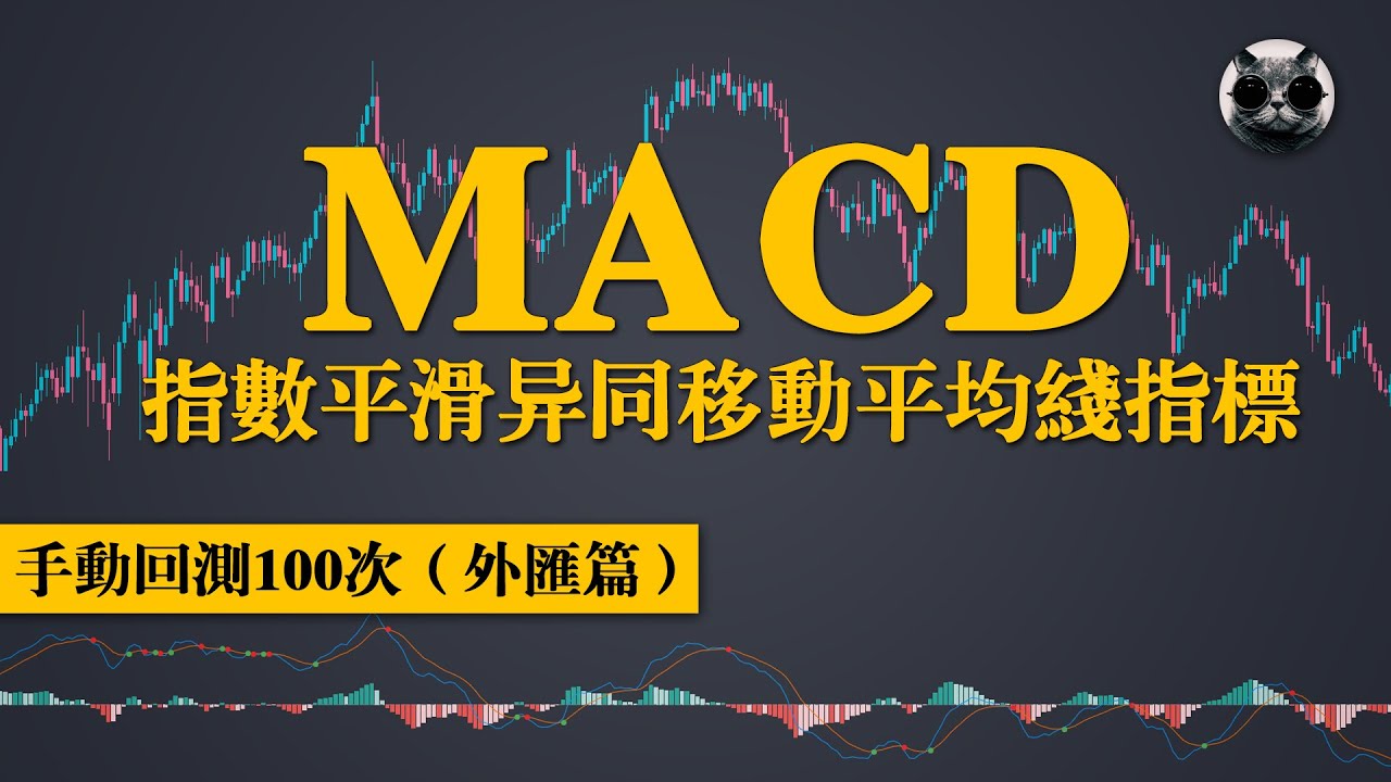 MACD指標用法解析，外匯交易高效策略，MACD金叉死叉實戰分析與資金管理技巧 | 老貓與指標