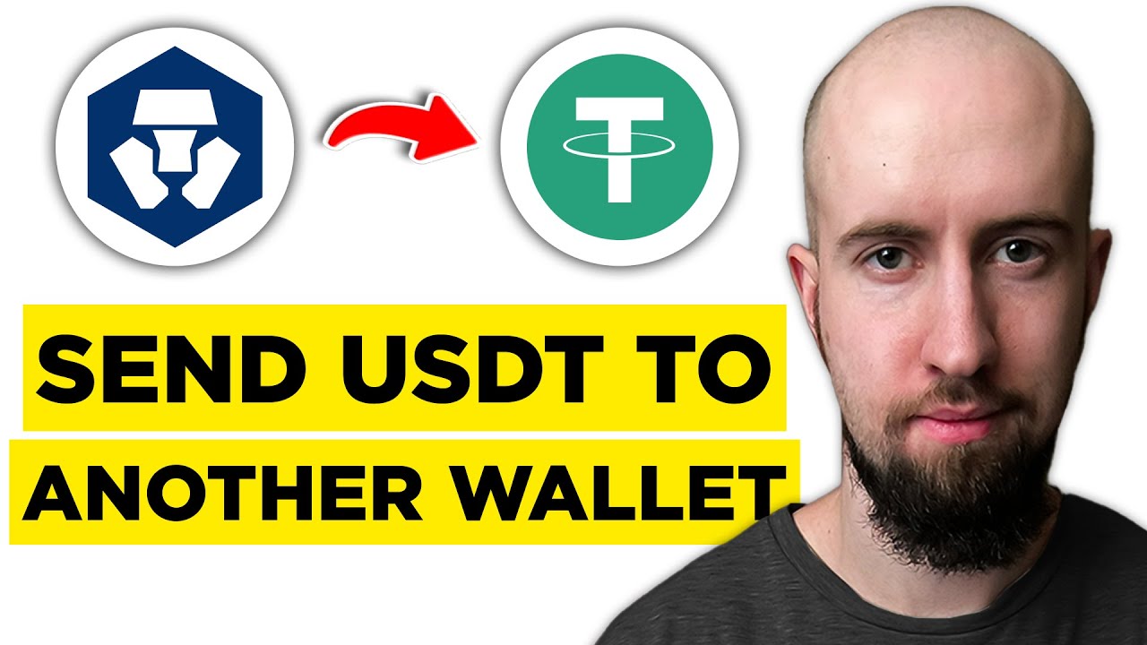 How To Send USDT From Crypto.com To Another Wallet (2026) - Full Guide!