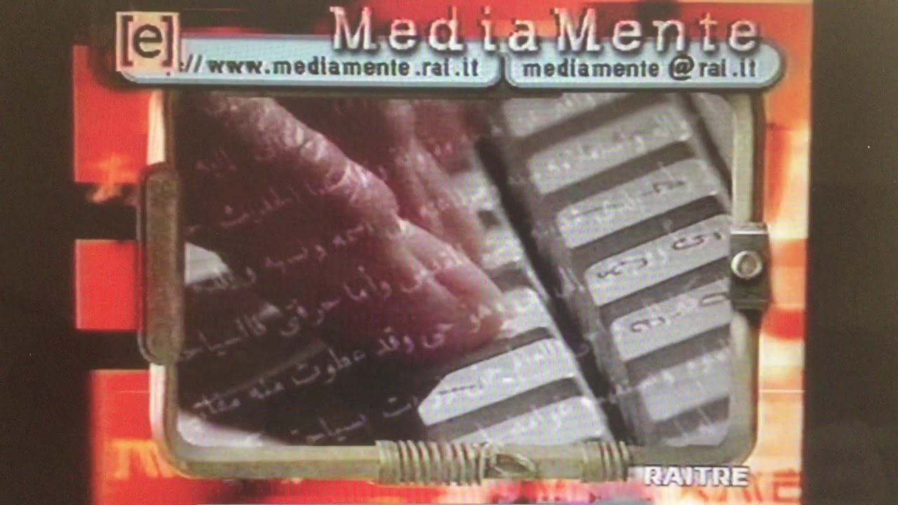Fosco Maraini Paolo Albani, Le lingue inventate, intervento a Mediamente, Rai3, 10 marzo 1999