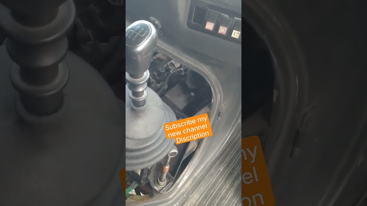 force starting problem #automobile      