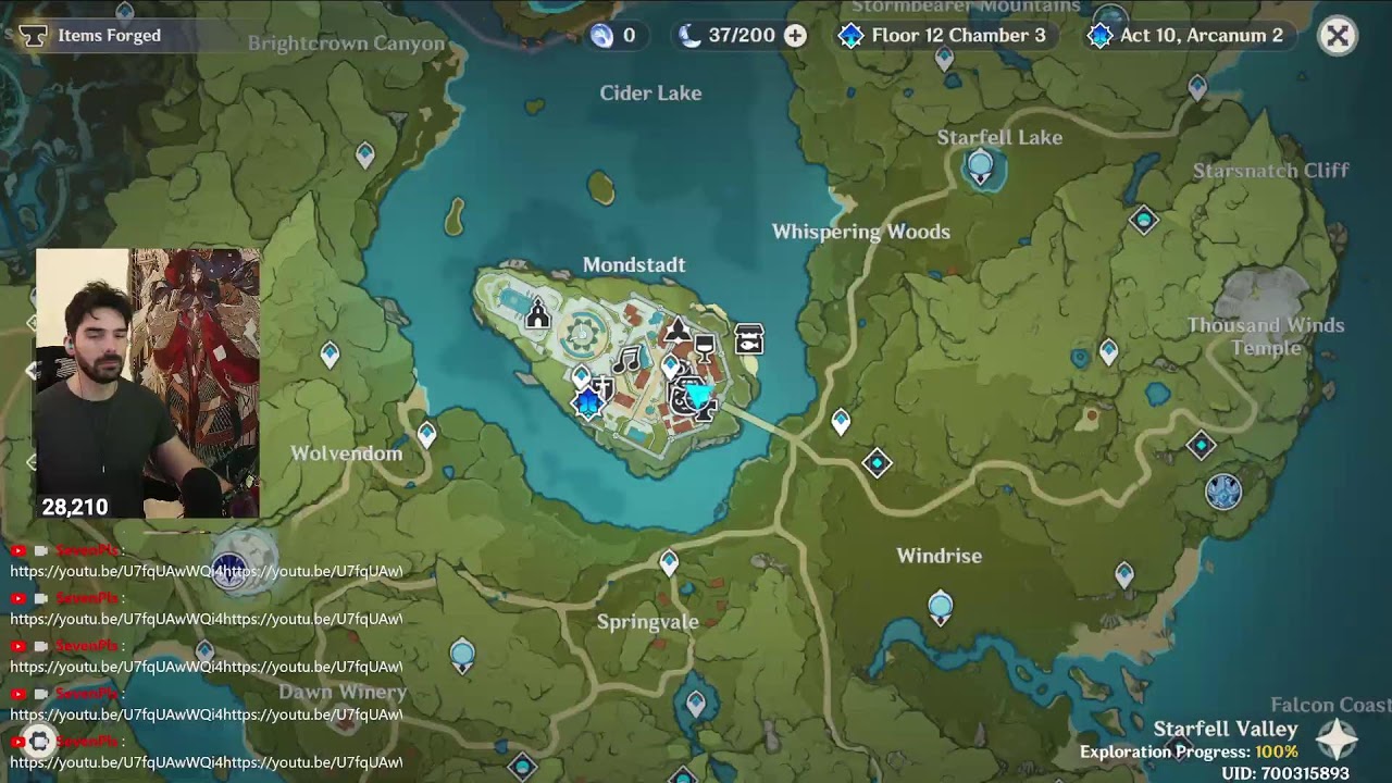 Varka Early Access Talks