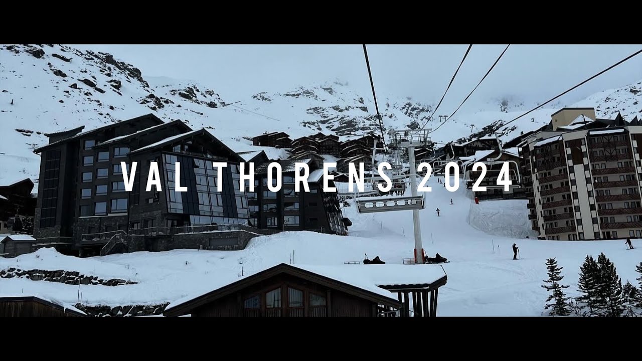 Val Thorens 2024
