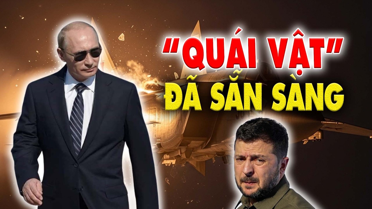 Điểm nóng thế giới: Báo Động khắp Ukraine, khi MiG-31K Cất Cánh,mọi Lá Chắn NATO Chỉ Là Đống Sắt Vụn