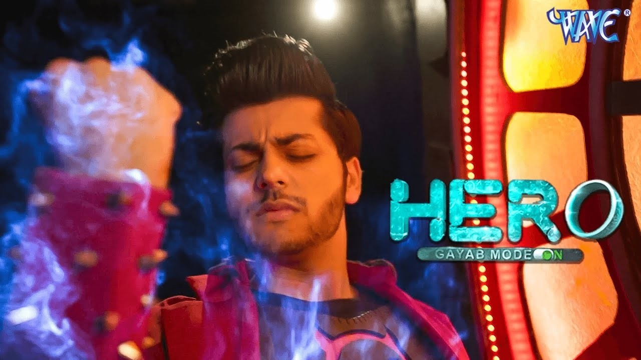 हीरो - गायब मोड ऑन - Full Episode 94 To 96 || Abhishek Nigam, Yesha Rughani || Hero - Gayab Mode On